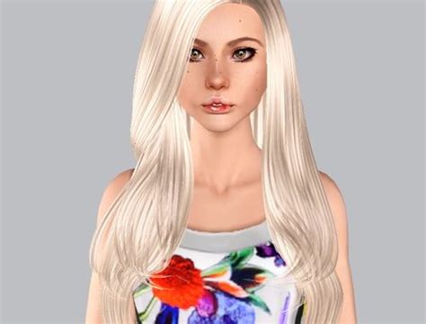 Butterflysims 055 Hairstyle Retextured The Sims 3 Catalog