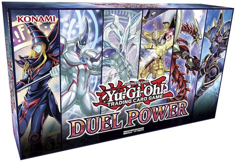 By revisiting the main monsters from each anime series' history. Duel Power Booster set celebrates Spring 2019 | YuGiOh! World