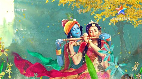 Radha Krishna Desktop Wallpaper Hd 3d