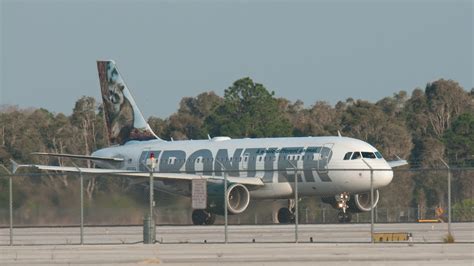 Book A Frontier Airlines Ticket Right Now For 25