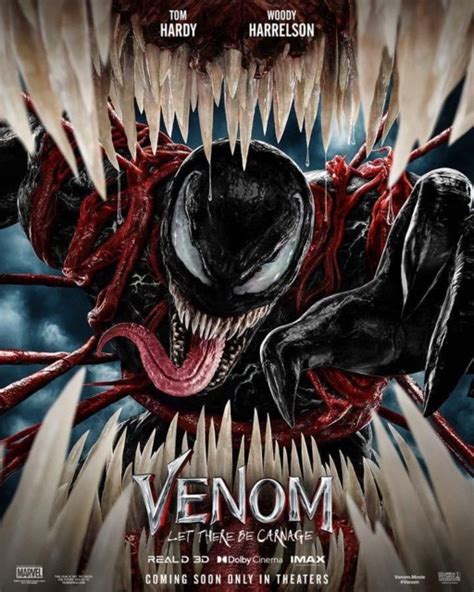 Venom Let There Be Carnage Characters Comic Vine