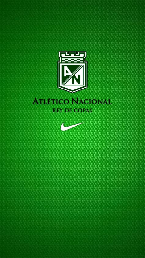Atlético nacional was founded as club atlético municipal de medellín on 7 march 1947 by a partnership led by luis alberto villegas lópez, former president of the football league of antioquia. Atletico Nacional of Colombia wallpaper. | Club atlético ...