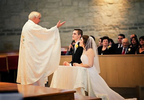 Marriage Saint Francis Of Assisi Church