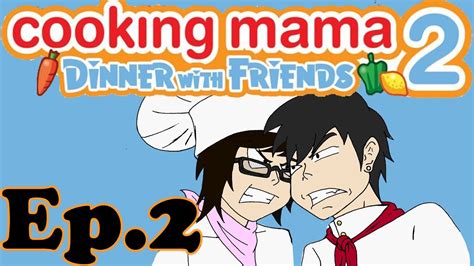 Cooking Mama 2 Cooking Contest Ep 2 Spreading Your Apple Pie Youtube