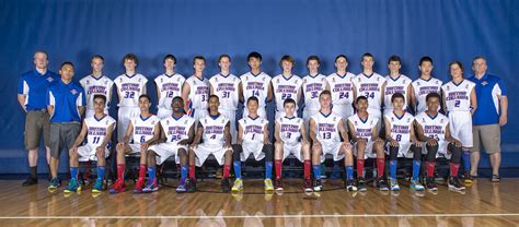 2014 Rosters Basketball Bc