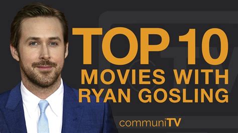 ryan gosling famous movies