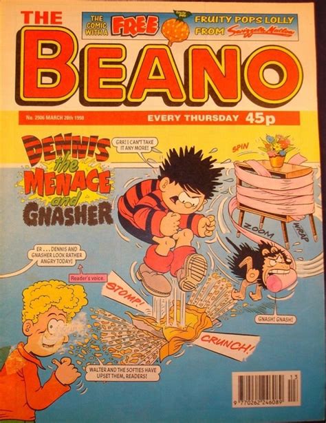 The Beano 2906 Issue