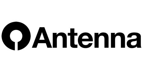 Antenna Logo Venture Asheville