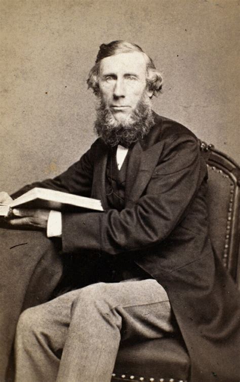 Posterazzi John Tyndall 1820 1893 Nbritish Physicist Photographed