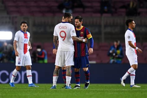 Edinson cavani sealed the rout with a low strike to put psg in a formidable position ahead of the second leg at the nou camp on march 8. Three key stats from Barcelona's horrendous loss to PSG | Barca Universal