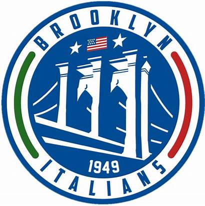 Brooklyn Italians Logos Team Usa Soccer Primary