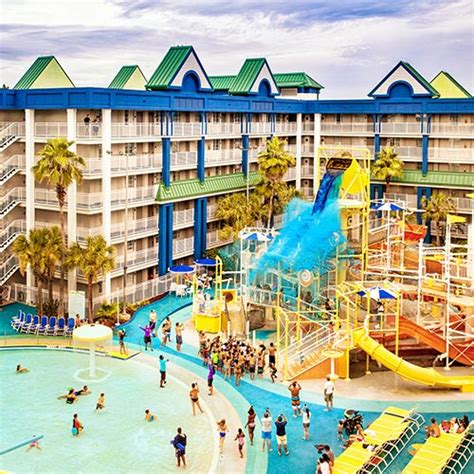 Holiday Inn Resort Orlando Suites Waterpark Lake Buena Vista Fl