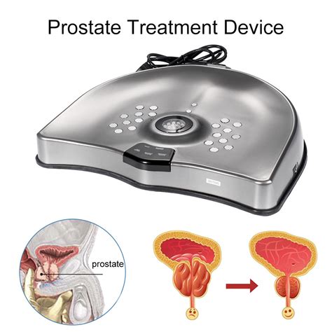 Male Digital Physical Therapy Prostate Disease Treatment Machine China Prostate Disease