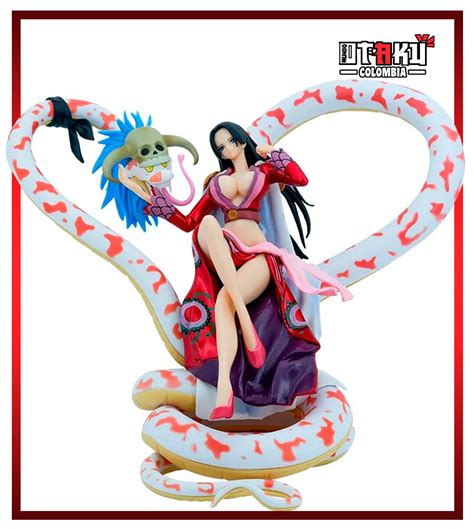 Figura De Boa Hancock One Piece Mundo Otaku