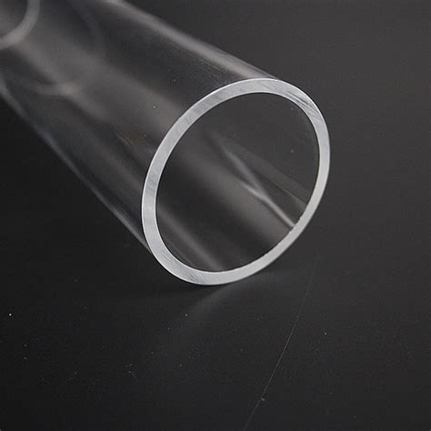 Acrylic Tube High Transparent Plexiglass Hollow Tube Round Tube