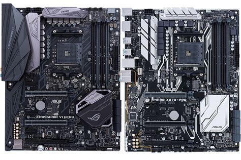 Which socket is compatible with amd ryzen cpus? ASUS Launches New AMD AM4 Series Motherboards - Legit Reviews
