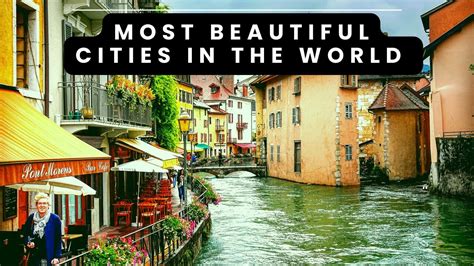 Explore The Top 10 Most Stunning Cities You Wont Believe 5 Youtube