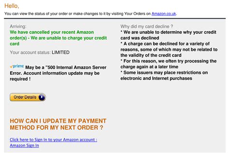 This article covers the ebay credit card, details about the card, terms and conditions, and how to settle outstanding credit card balances. Amazon phishing email attempts to steal bank information - Tamebay