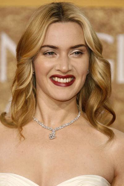 Kate Winslet New Haircut ~ The Universe Of Actress