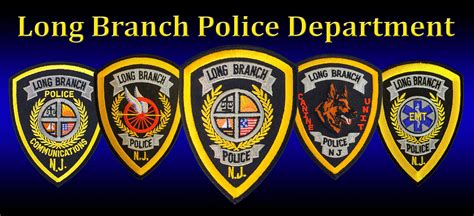 Police Long Branch Nj