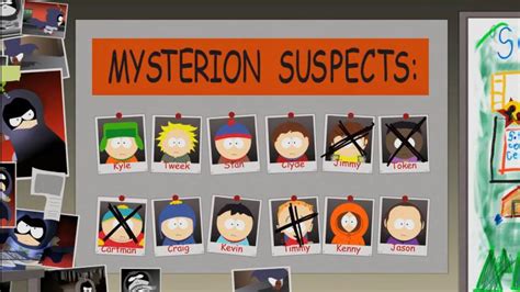 Mysterion South Park Archives Fandom Powered By Wikia