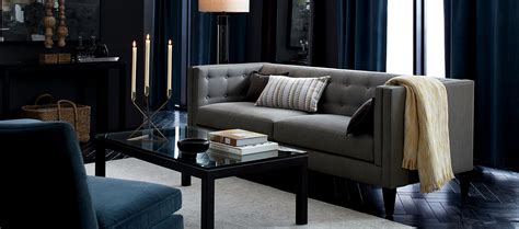 Living Room Inspiration And Ideas Crate And Barrel