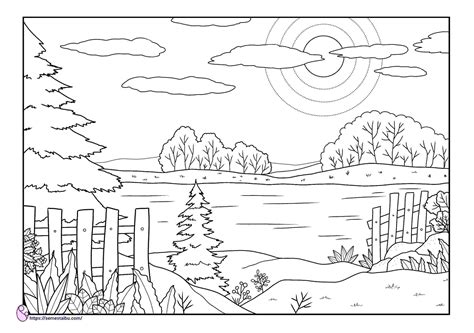 99+ Gambar Mewarnai Anak TK - SD (Lengkap) - Free Download