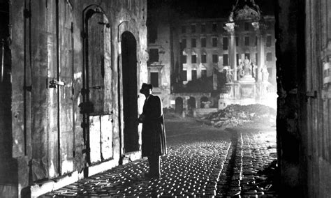 My Favourite City Film Is The Third Man Cities The Guardian