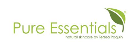 Pure Essentials Natural Skincare By Teresa Paquin Vegan Safe Skinca