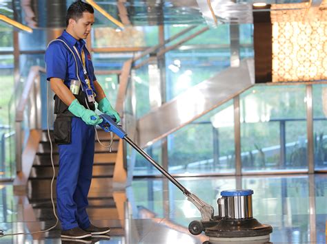 Keuntungan Menggunakan Jasa Cleaning Service Bagi Perusahaan