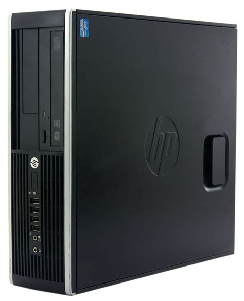 Hp 8300 Elite Sff Computer I5 3470 Windows 10 Grade A