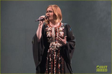 Photo Adele Performs 2016 Glastonbury Festival 05 Photo 3692198 Just Jared Entertainment News