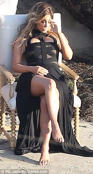 Kim Kardashian Is Sexier Than Ever In Revealing Black Dress For