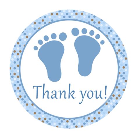 Happy birthday pop up card free template. INSTANT DOWNLOAD Blue Brown Circle Baby Shower Thank You Tags