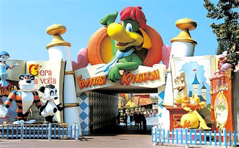 Gardaland Italys Largest Amusement Park Offers Fun For Everyone