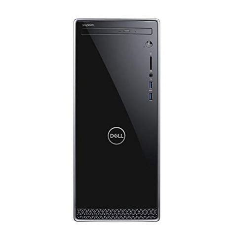 Open Box Dell Inspiron 3670 Desktop I5 8400 12gb 1tb Hdd I3670 5750blk