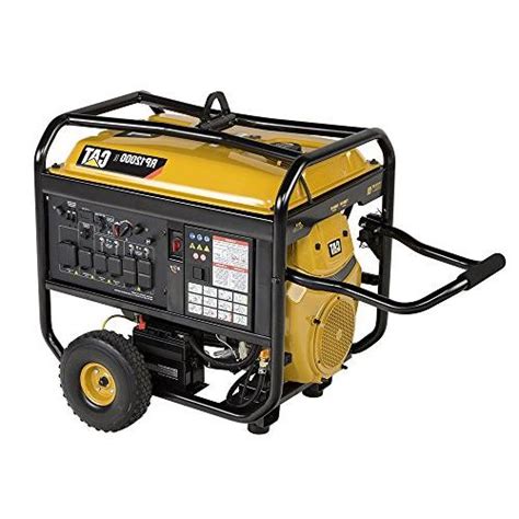 Dual fuel generators are electrical devices that can alternatively use propane or gasoline to generate electricity. RP12000E 12000 Running Watts/15000 Starting Watts Gas Powered