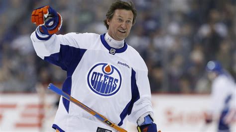 Wayne Gretzky Back With The Nhl Returns To La As An Oilers
