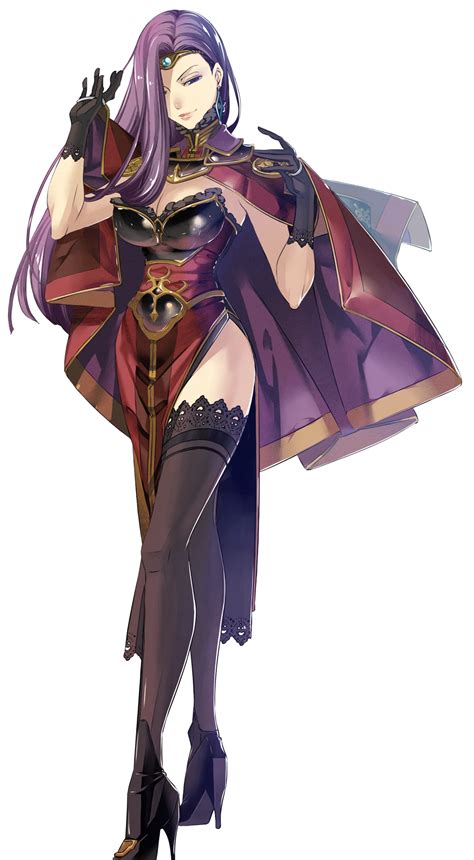 Fire Emblem Female Characters List Of Characters In Fire Emblem