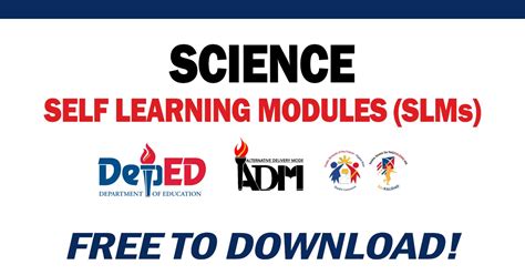 Science Slms Free Download Deped Click