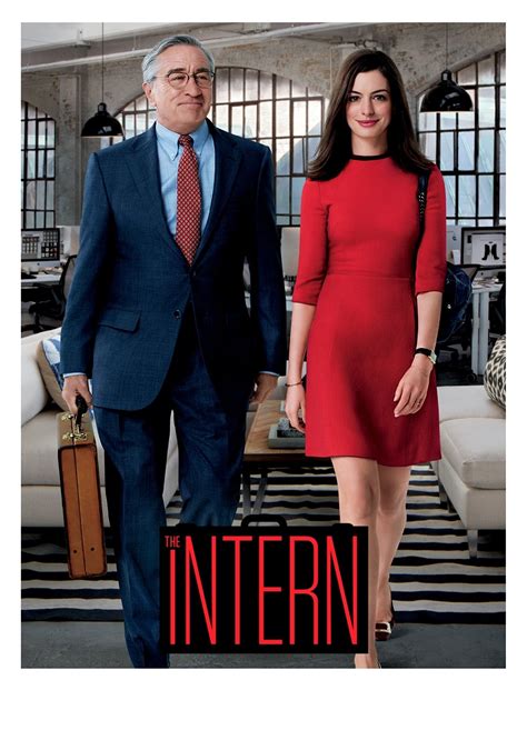 The Intern 2015 Posters — The Movie Database Tmdb