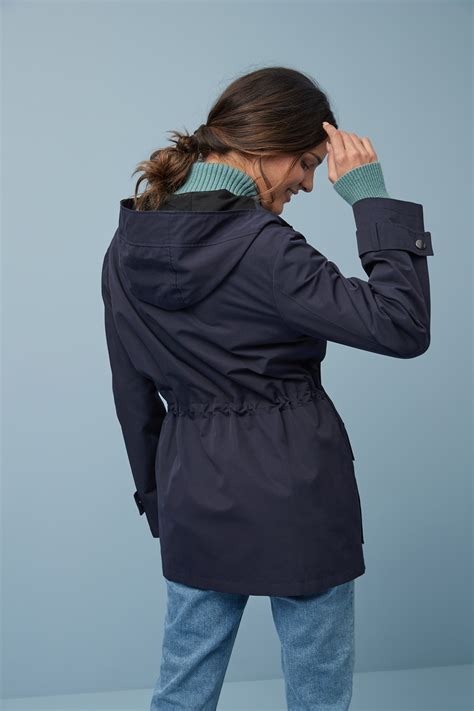 Buy Shower Resistant Jacket From The Next Uk Online Shop