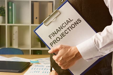 How To Make Financial Projections For Business