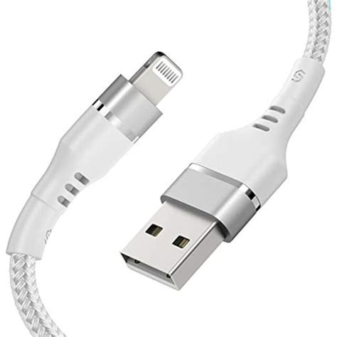 Syncwire Iphone Charger Lightning Cable 6ft Apple Mfi Certified