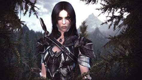 The White Nightingale At Skyrim Nexus Mods And Community