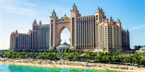 Dubai Atlantis The Palm Mit All Inclusive 470 € Travelzoo