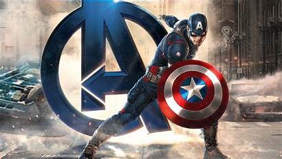 Captain America Avengers Wallpapers Resolution 4k Pc