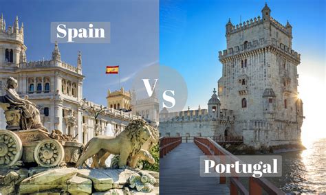Latest results spain u21 vs portugal u21. Spain or Portugal: Where on Iberia Should You Vacay ...