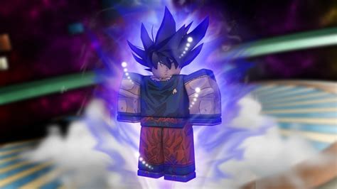 Goku Ultra Instinto Roblox Robloxzone Hack