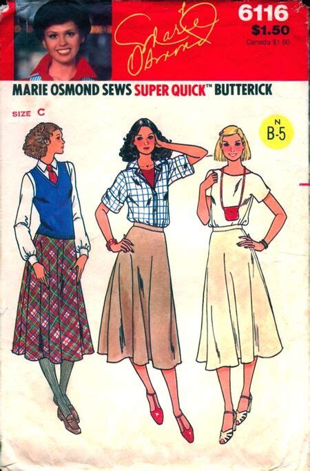 butterick 6116 vintage sewing patterns fandom